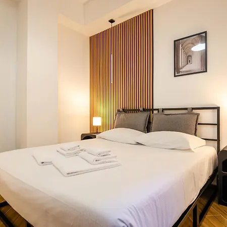 公寓 Dimora Galliera 博洛尼亚