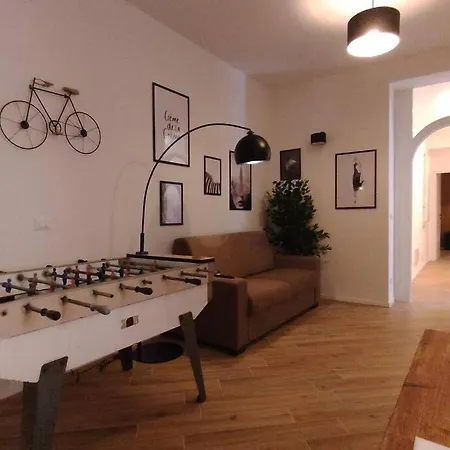 Apartment Dimora Galliera