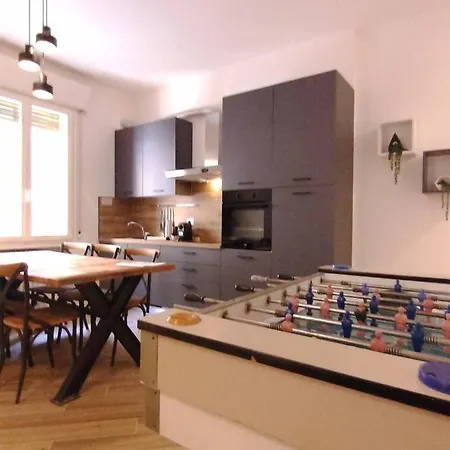 Dimora Galliera Apartment *