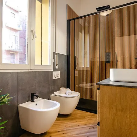 Apartament Dimora Galliera Bolonia