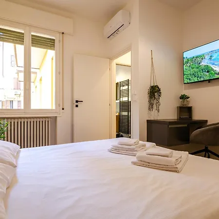 Apartament Dimora Galliera Bolonia