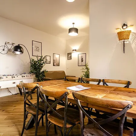 Apartment Dimora Galliera