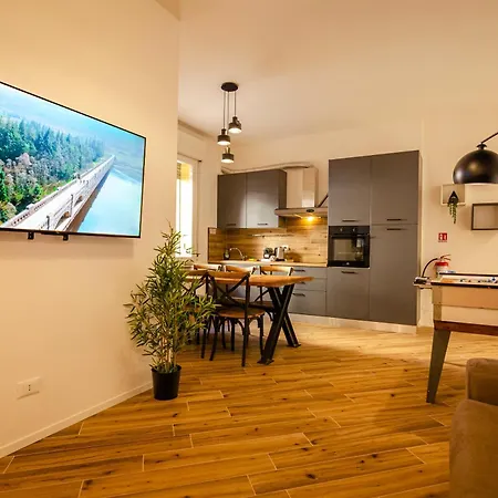 Dimora Galliera Apartament *