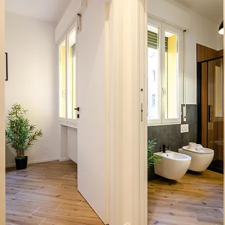 Apartament Dimora Galliera Bolonia