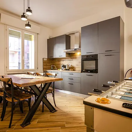 Dimora Galliera Apartment