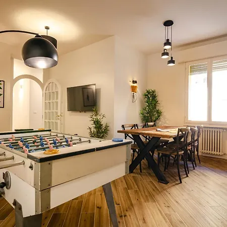 Appartement Dimora Galliera *