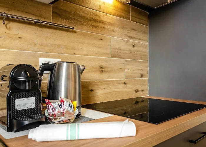 Dimora Galliera Διαμέρισμα *