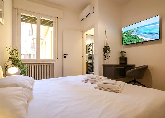 شقة Dimora Galliera بولونيا