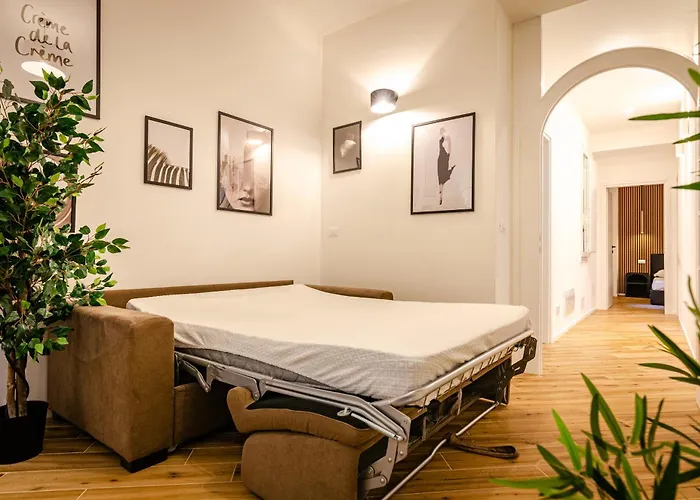 Dimora Galliera شقة بولونيا