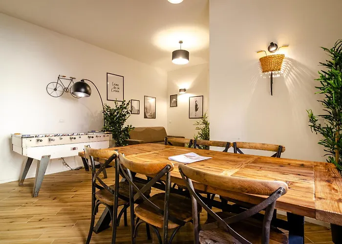 شقة Dimora Galliera