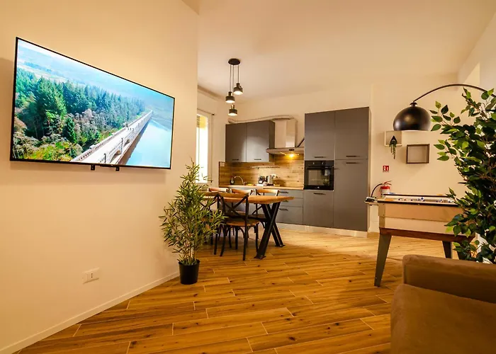 Dimora Galliera شقة *