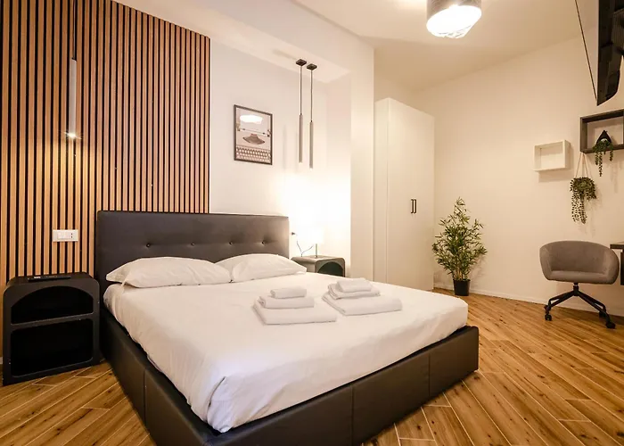 Dimora Galliera Διαμέρισμα *