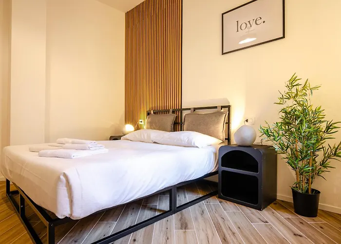 شقة Dimora Galliera